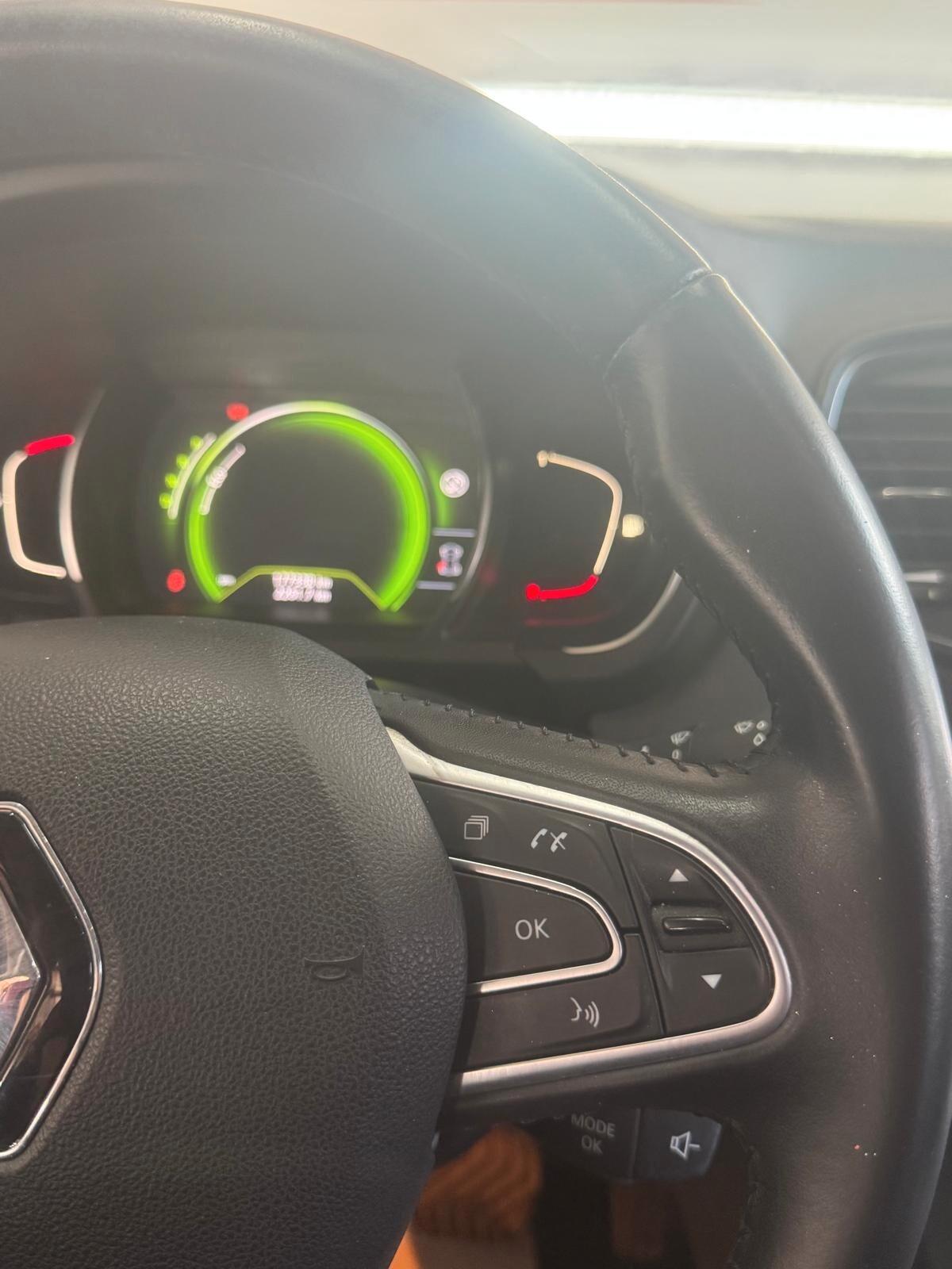 Renault Scenic Scénic dCi 8V 110 CV EDC Energy Intens