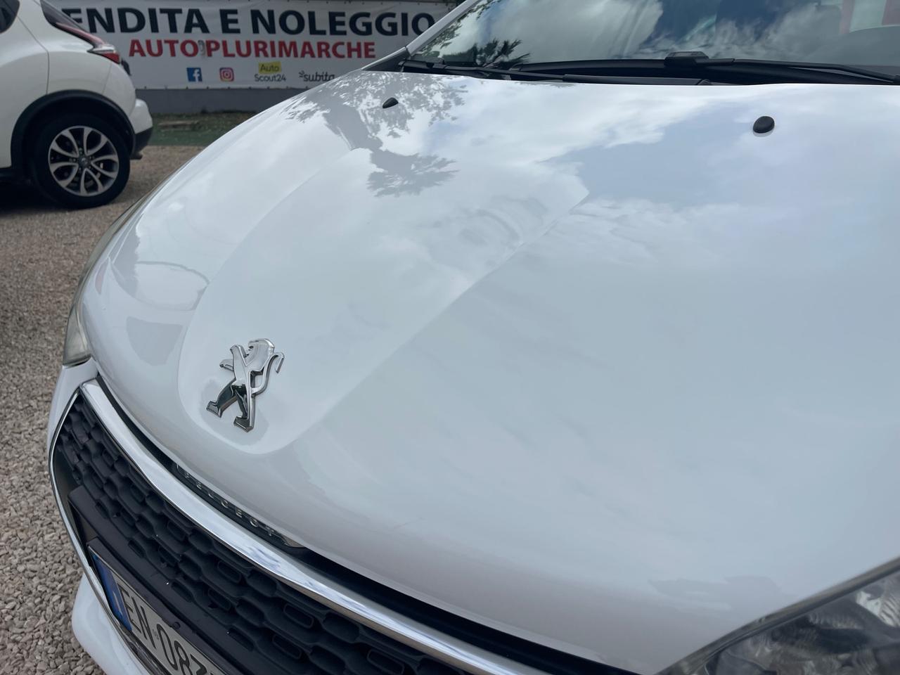 Peugeot 208 Active 1.4 HDI 68cv