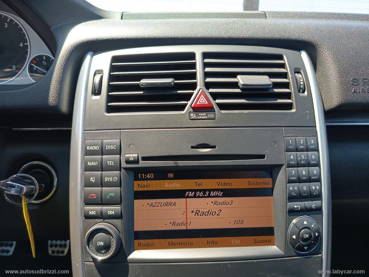 MERCEDES-BENZ B 200 CDI Premium