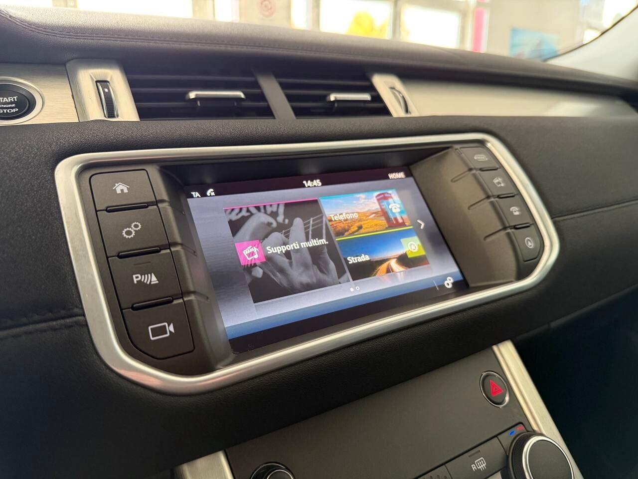 LAND ROVER EVOQUE 4WD 2.0 TD4 150 CV AUTOMATICO