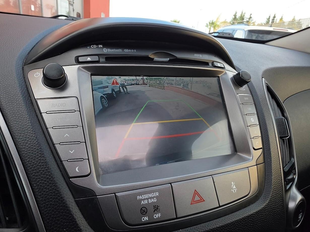 Hyundai iX35 1.7 CRDi 2WD Xpossible