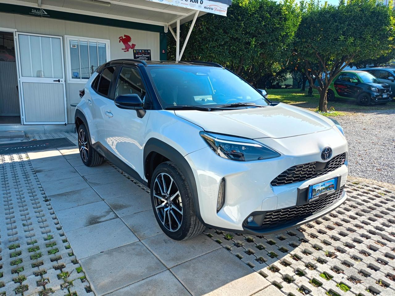 Toyota Yaris 1.5 130 Hybrid 5 porte GR Sport