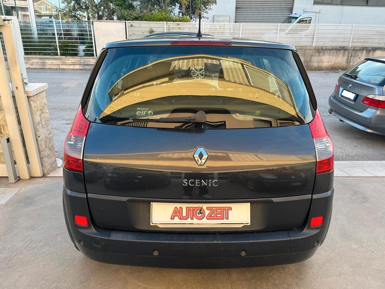 Renault Scénic 1.5 dCi/105CV Conquest