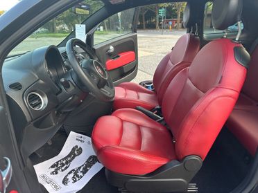 Fiat 500 0.9 TwinAir Turbo Lounge pochi km