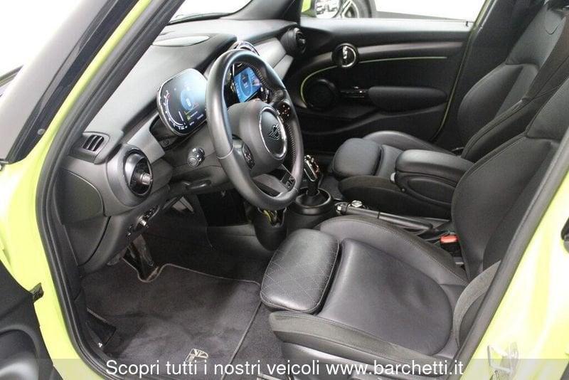 MINI Mini 5 porte 1.5 TwinPower Turbo Cooper