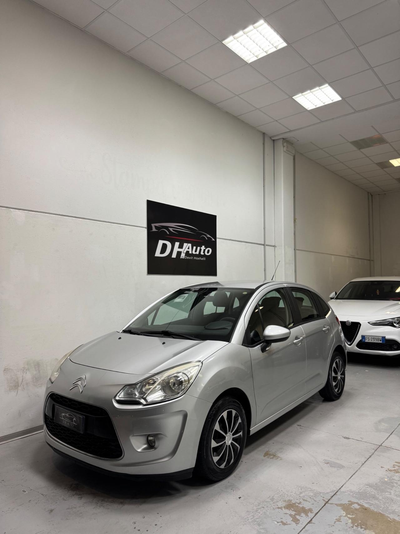 Citroen C3 1.4 HDi 70 Exclusive