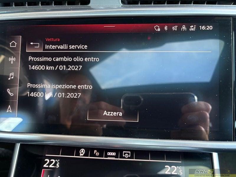 Audi A6 Avant 40 2.0 TDI S tronic Business Sport