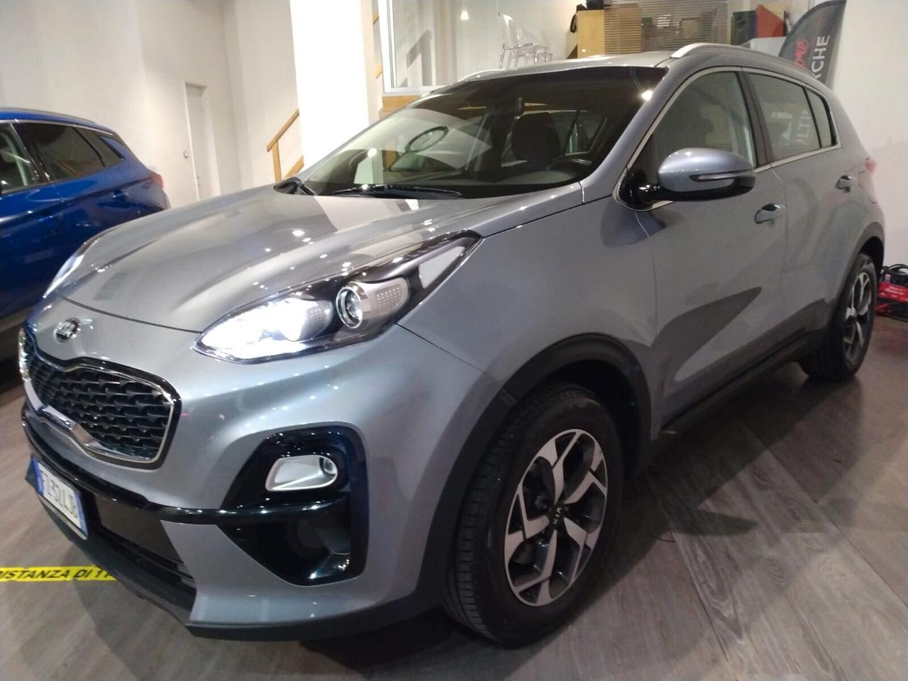 Kia Sportage 1.6 CRDI 115 CV 2WD Energy