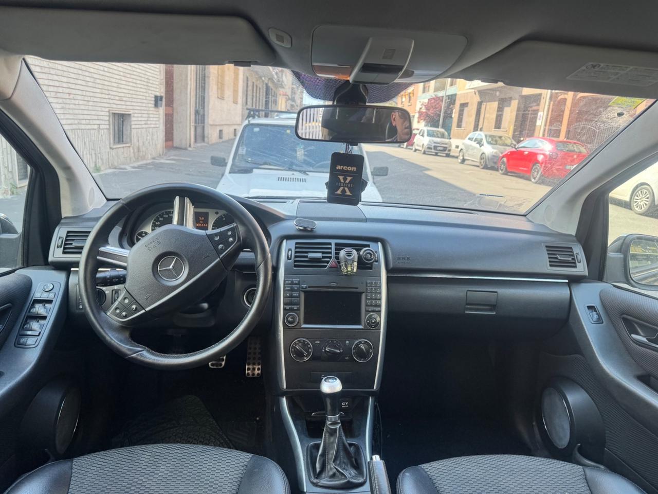 Mercedes-benz B 200 CDI Sport(Su appuntamento)