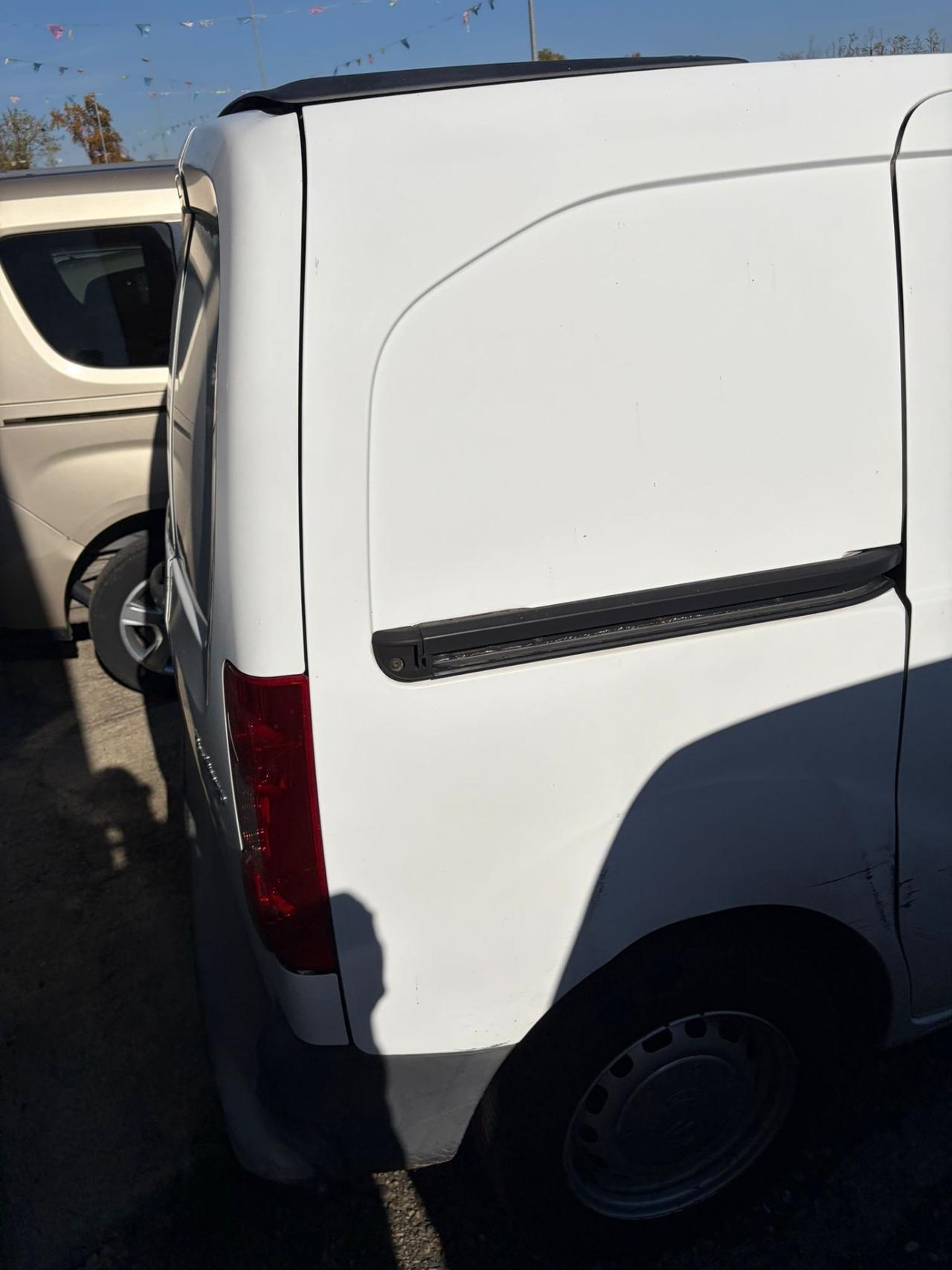 Citroen Berlingo 1.6 HDi 90CV FAP Multispace