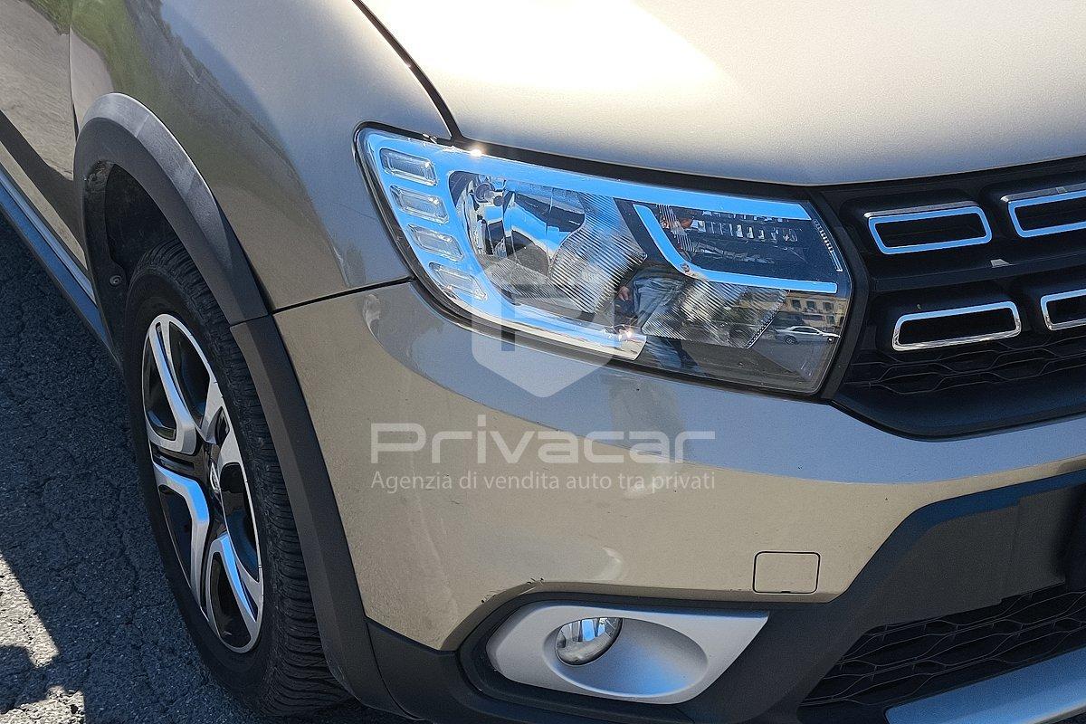 DACIA Sandero Stepway 0.9 TCe 12V TurboGPL 90CV S&S SS Wow