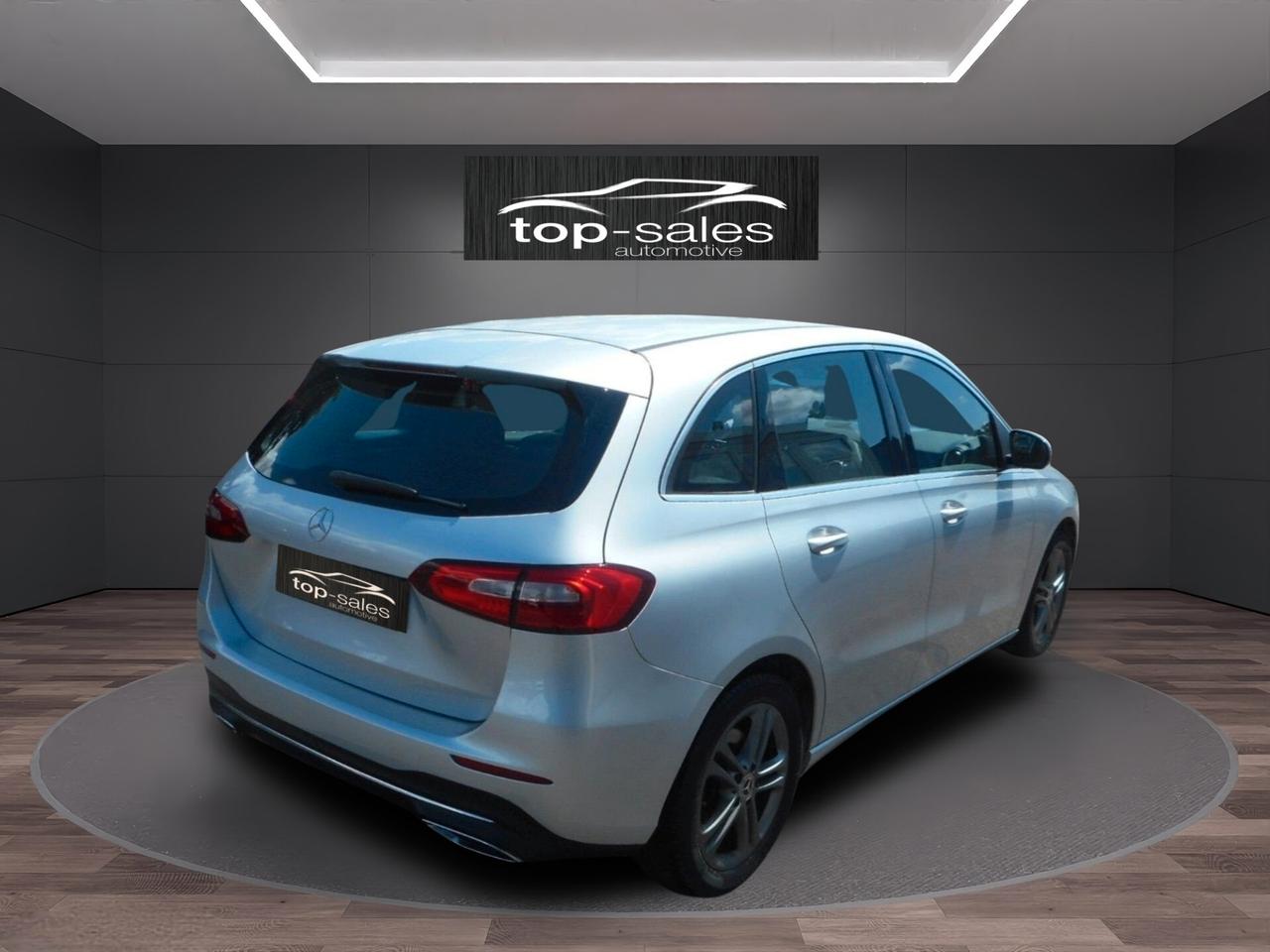 Mercedes-benz B 220 Automatic 4Matic Premium PERFETTA