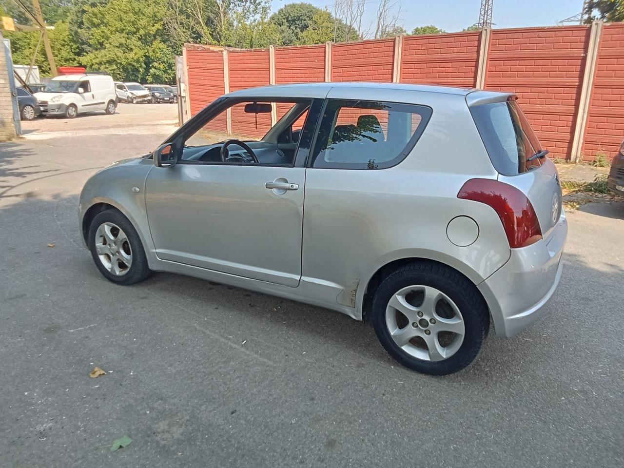 Suzuki Swift 1.3 5p. GLX