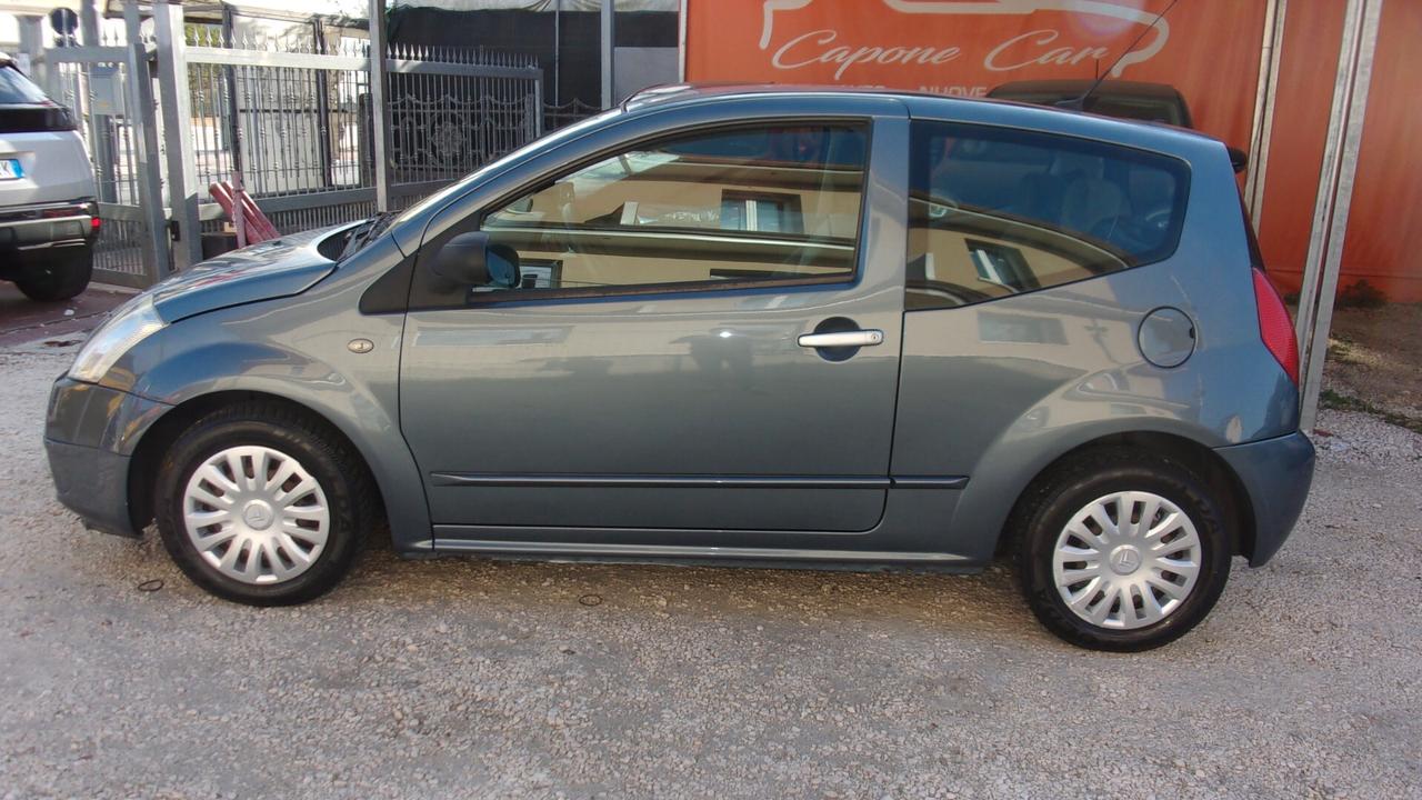 Citroen C2 1.1 Exclusive