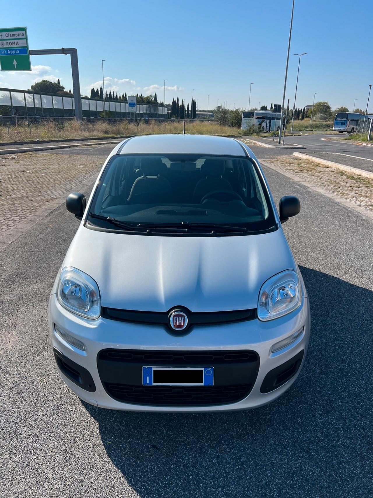 Fiat Panda 1.2 Easy SOLO 18.500 km! Neopatentati