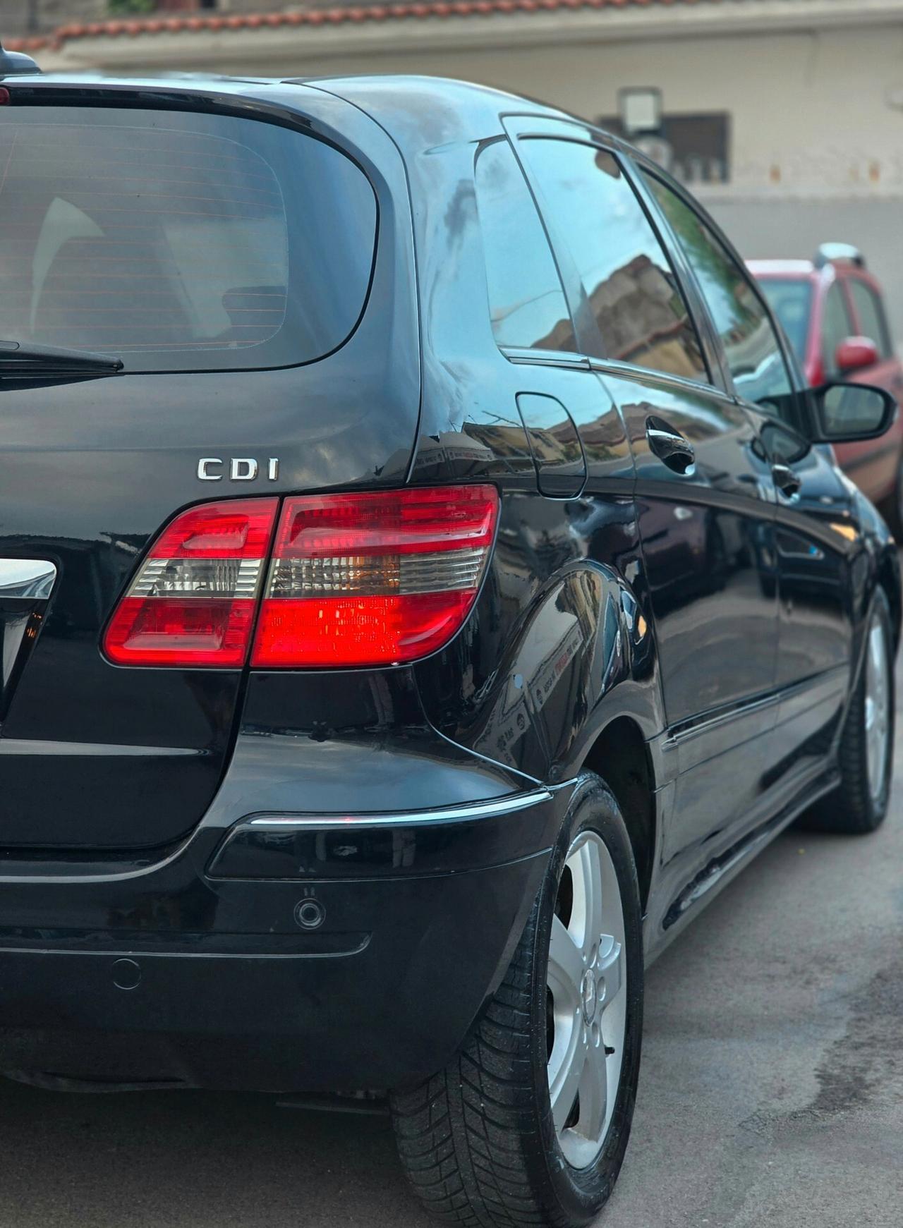 Mercedes-benz B 180 CDI Sport