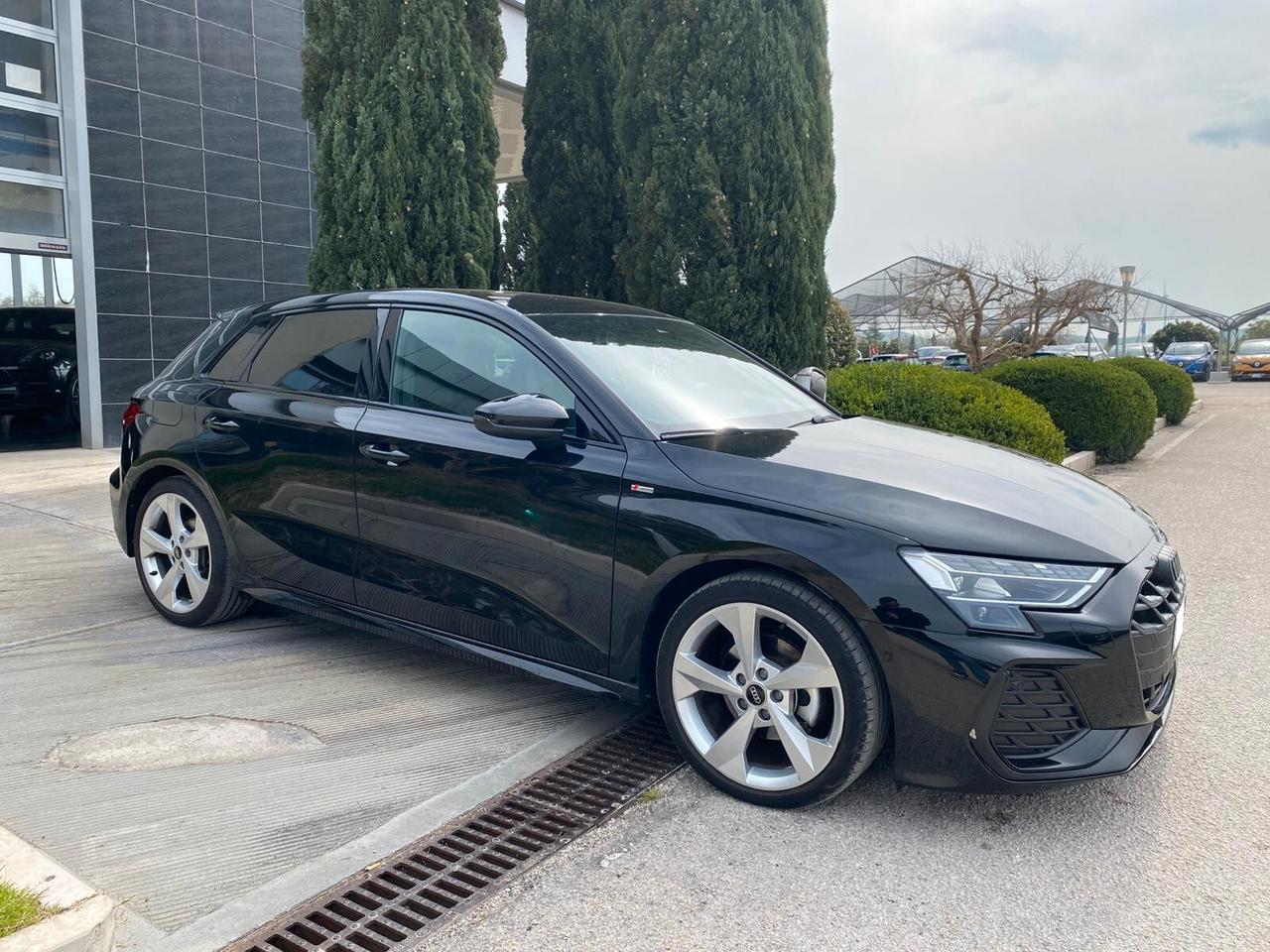 Audi A3 SPB 35 TDI S tronic Sline edition