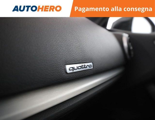 AUDI A3 SPB 2.0 TDI 184 CV clean diesel quattro S tronic A