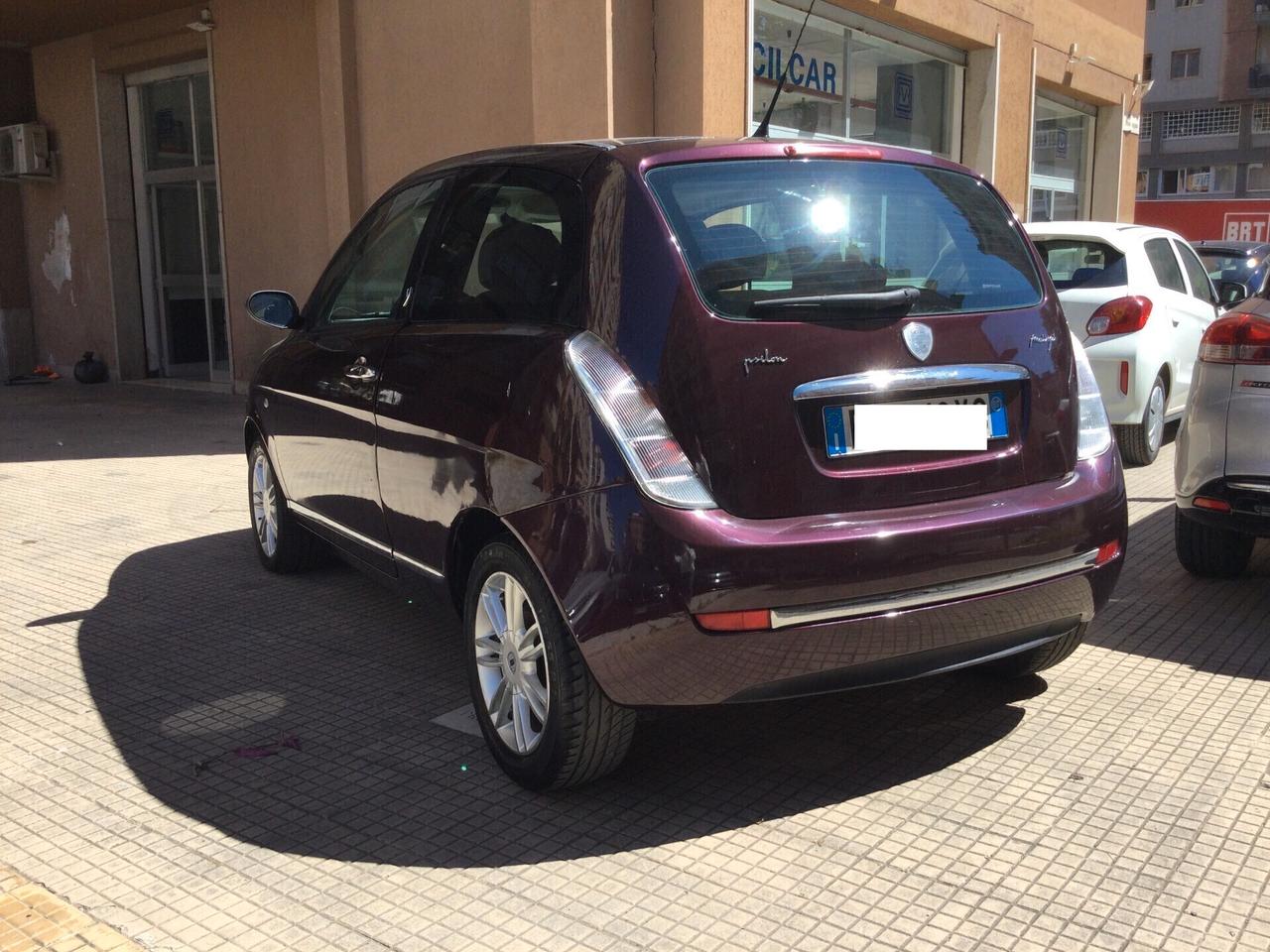 Lancia Ypsilon 1.3 MJT 75 CV Moda Milano