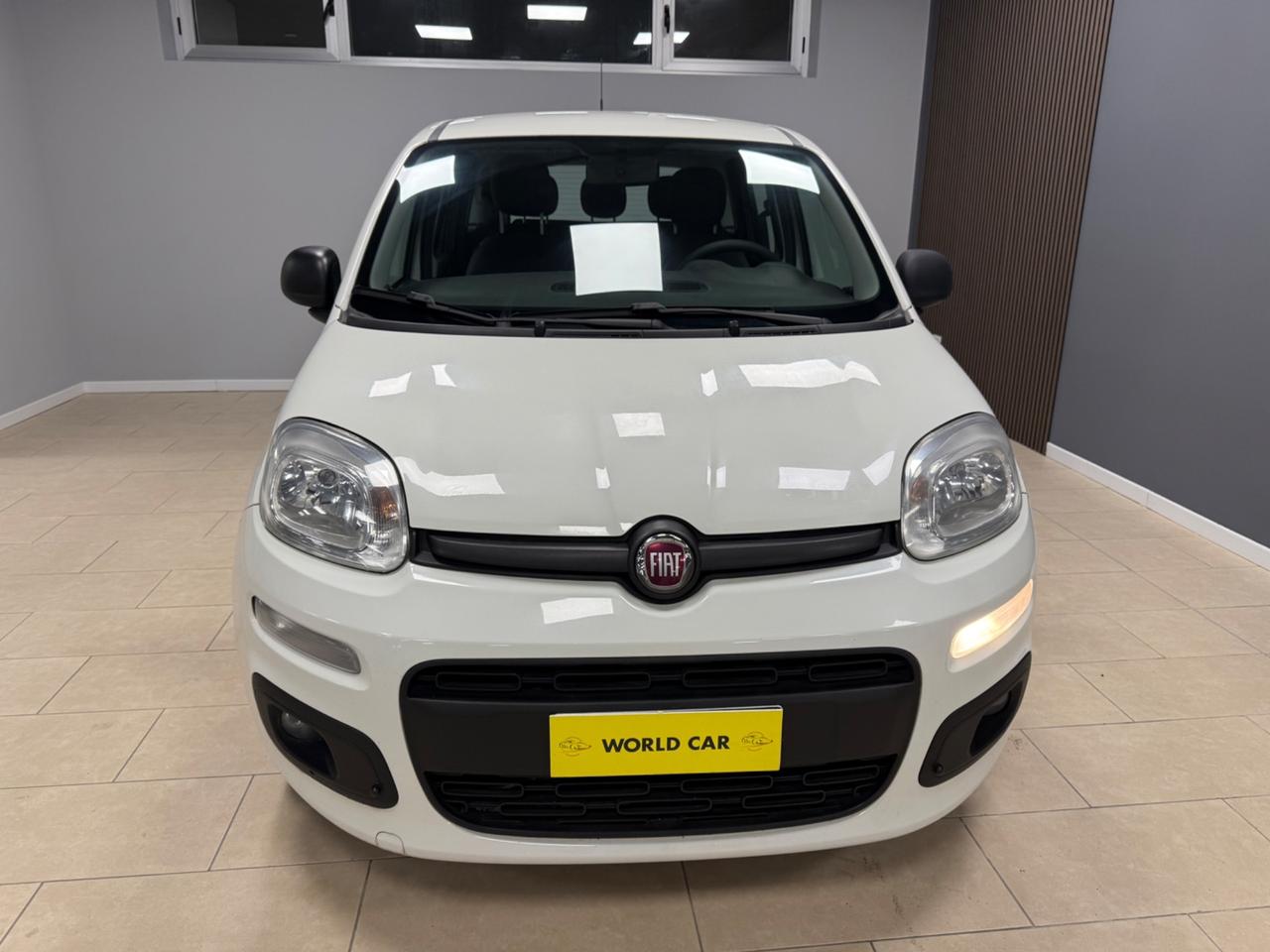 fiat panda 1.3 mjt 95cv