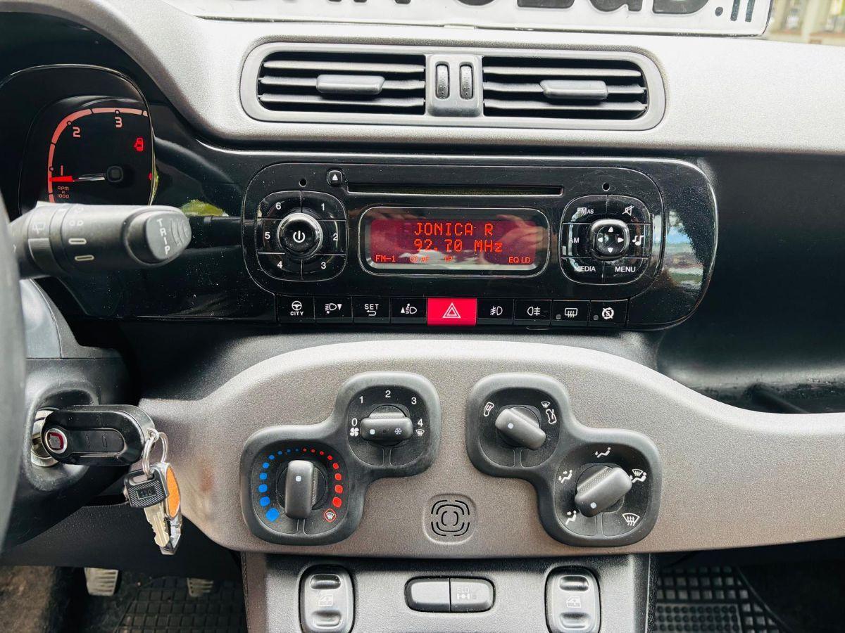 Fiat New Panda 1.3 M.jet 75cv 4x4 Antartica