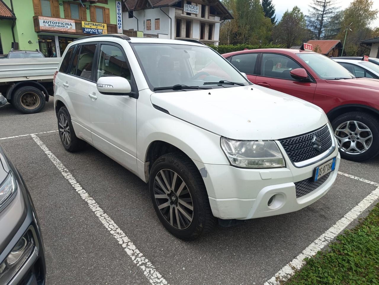 Suzuki Grand Vitara 1.9 DDiS 5 porte Executive