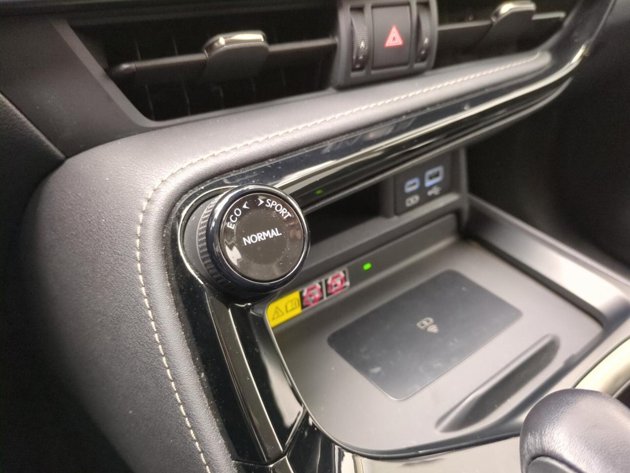 Lexus NX 300h 350h Hybrid Business