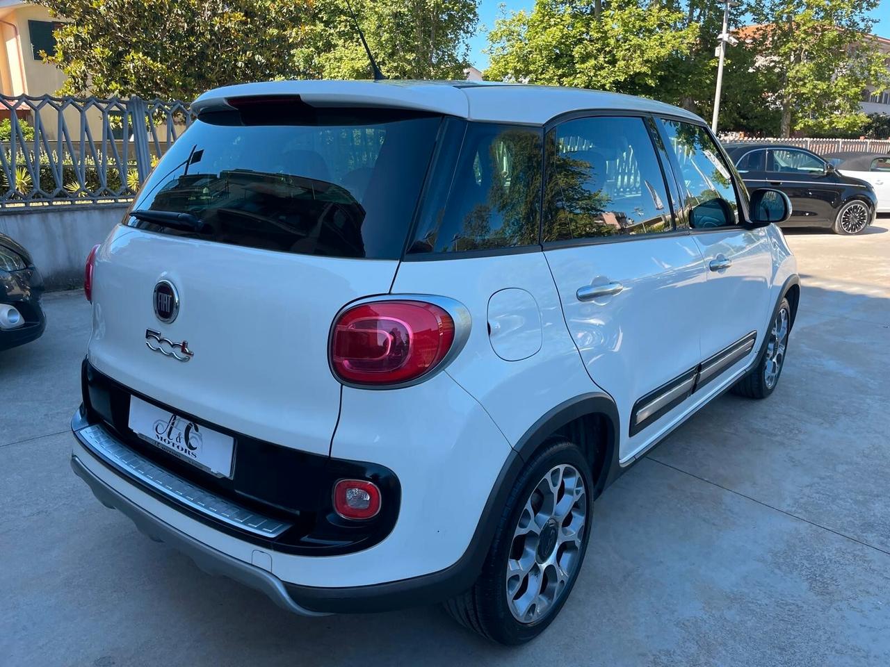 Fiat 500L 1.3 Multijet 85 CV Trekking