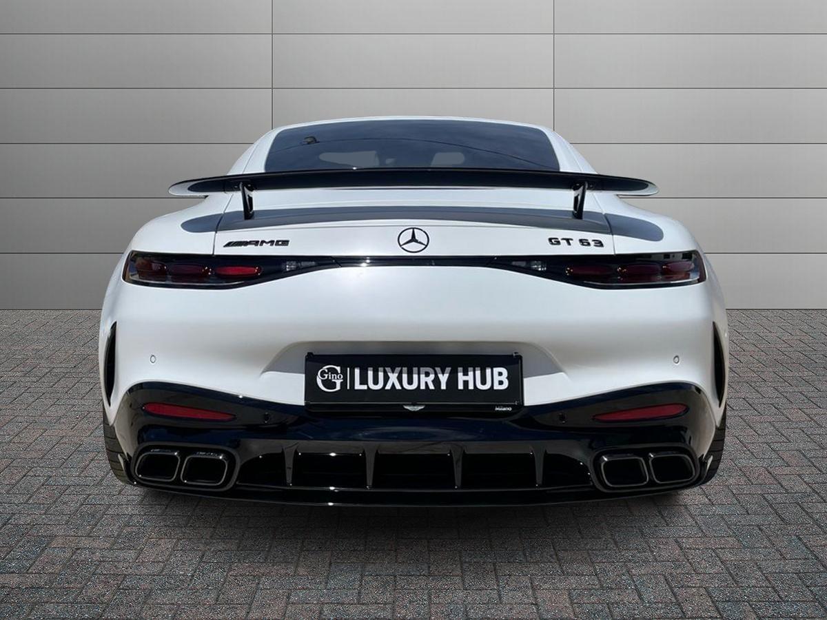 Mercedes-Benz AMG GT 63 Premium Plus 4matic+ auto