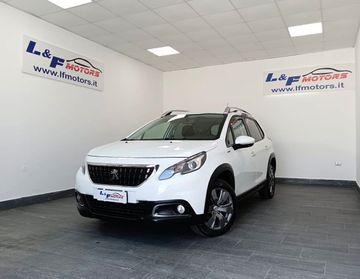Peugeot 2008 Blue HDi 100 cv Allure