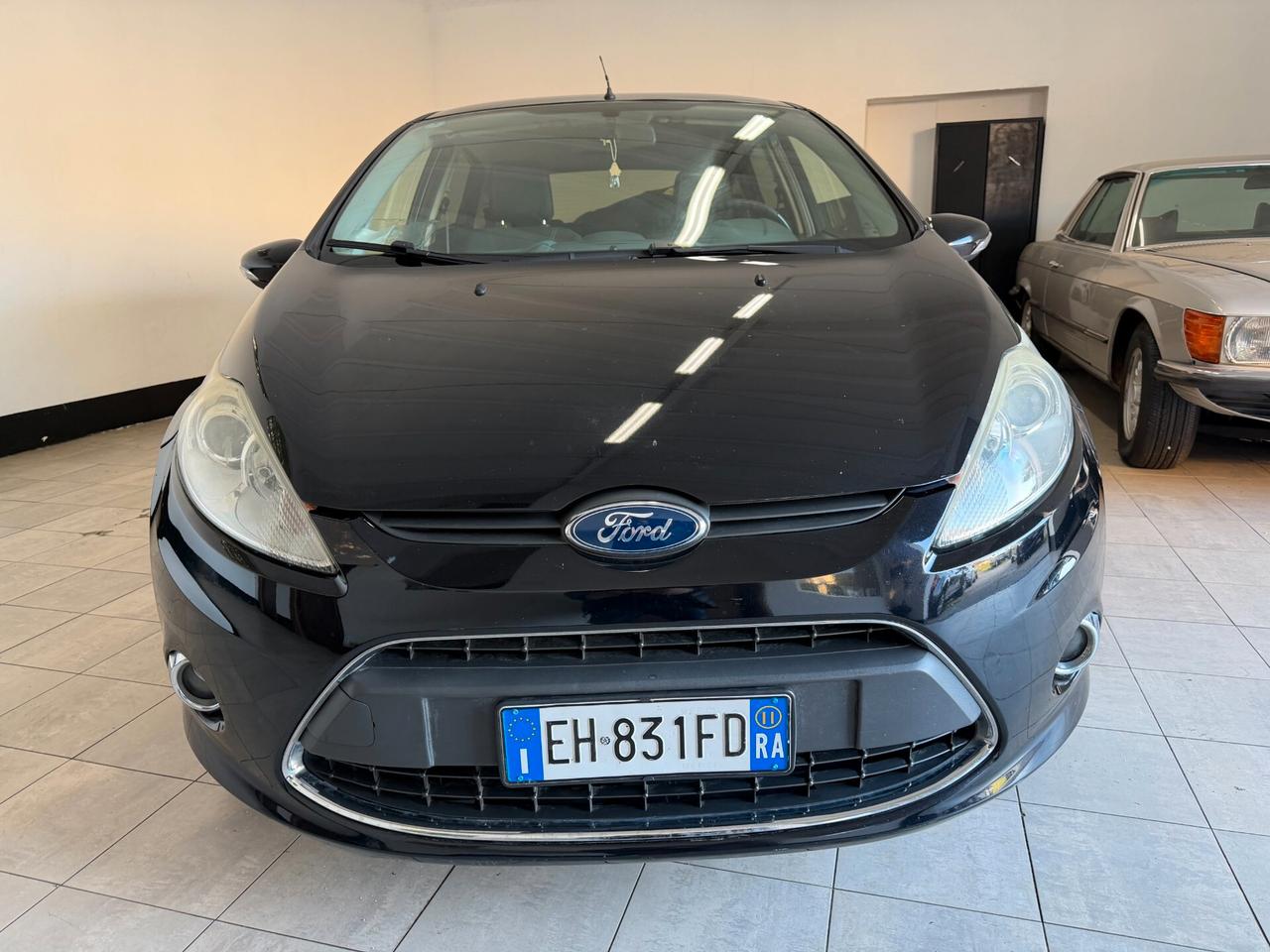 Ford Fiesta 1.4 TDCi 5p. Titanium