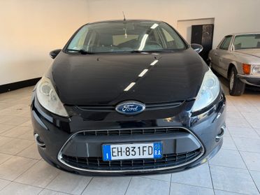 Ford Fiesta 1.4 TDCi 5p. Titanium