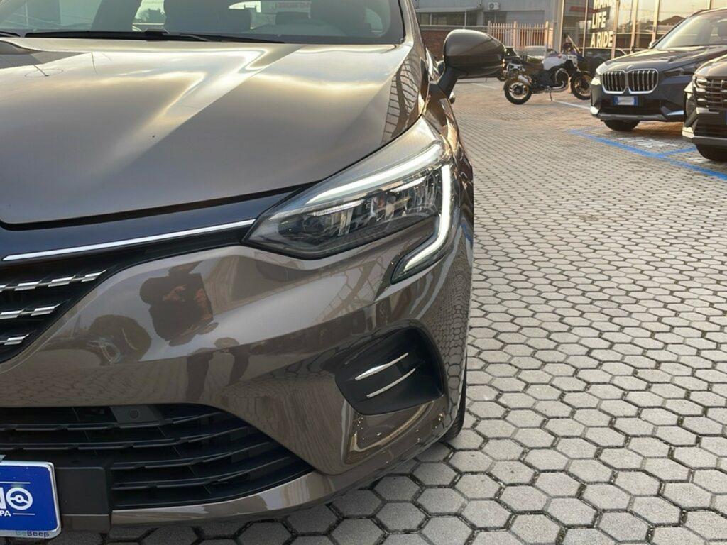 Renault Clio 5 Porte 1.6 Hybrid Intens E-Tech Auto