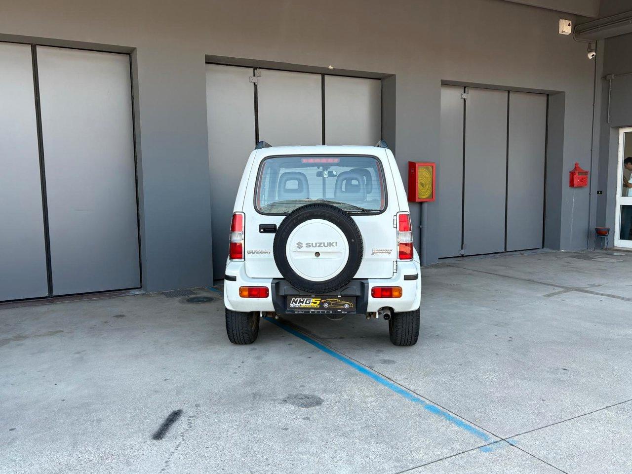 Suzuki Jimny 1.3 VVT GPL ( ASI )