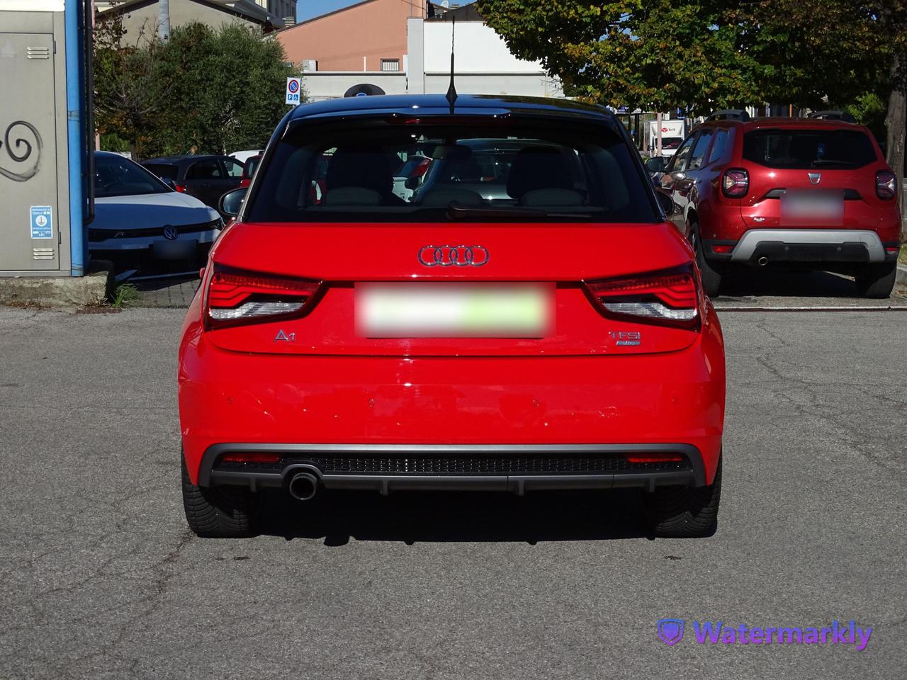 Audi A1 SPB 1.0 TFSI ultra s line *UNIPRO*