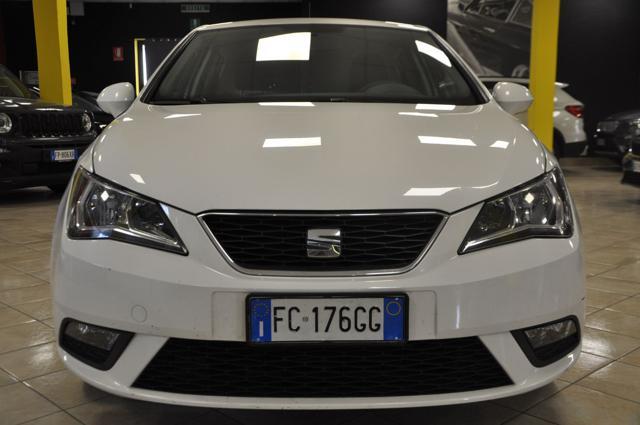 SEAT Ibiza 1.4 TDI 75 CV CR 5p. Connect OK GUDA NEO PATENT*