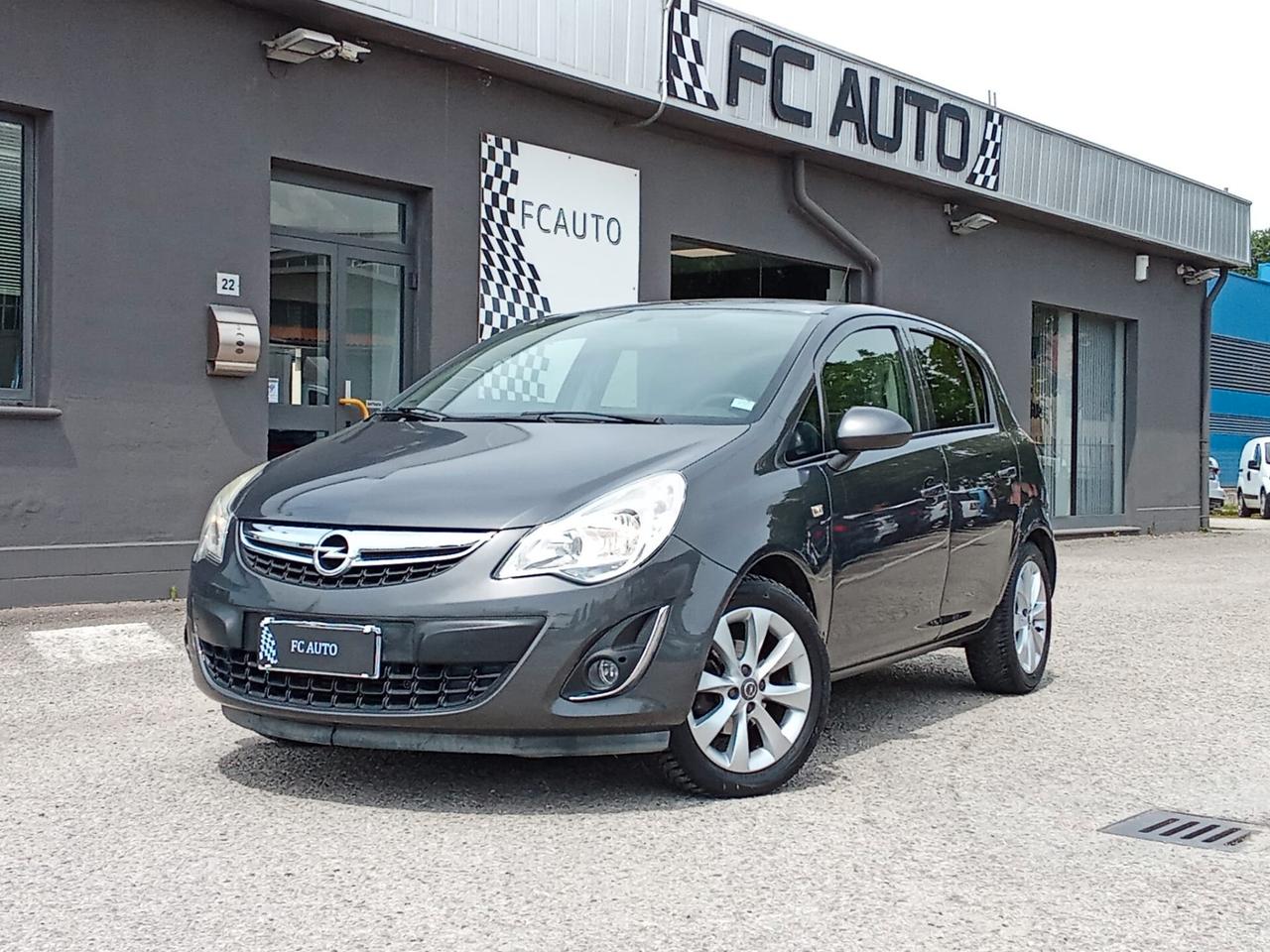 Opel Corsa 1.3 CDTI 75CV F.AP. 5 porte Elective