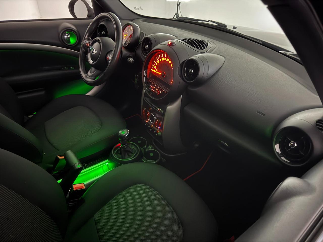 Mini Mini Countryman 2.0 Cooper D auto E6 MOTORE NUOVO