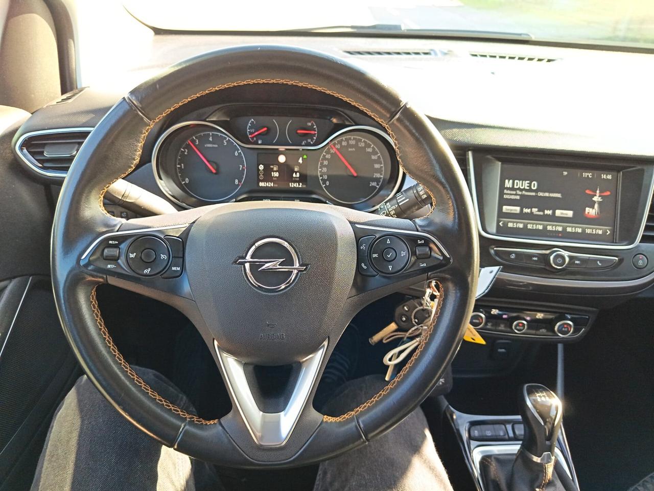 Opel Crossland X 1.2 12V