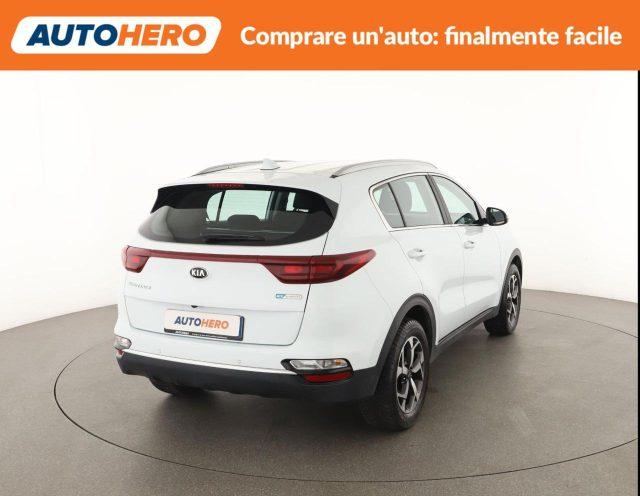 KIA Sportage 1.6 CRDI 136 CV 2WD Mild Hybrid Urban