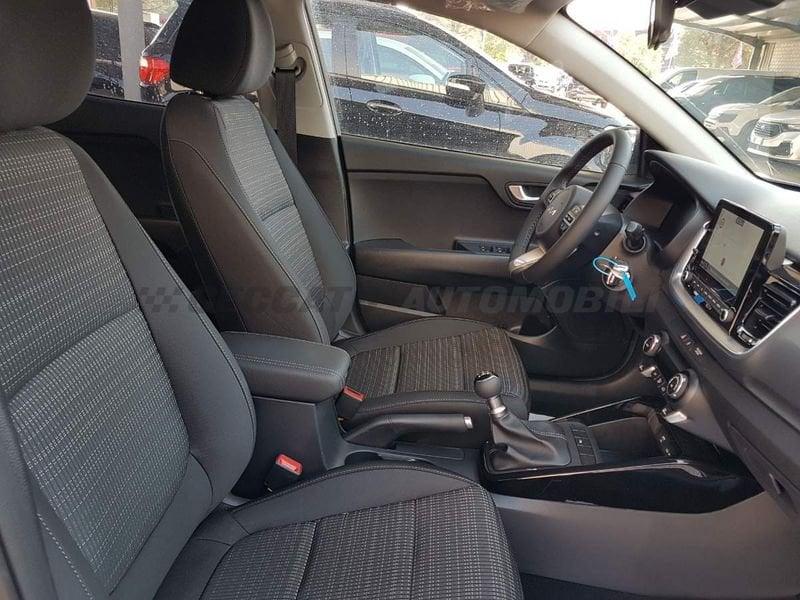 KIA Stonic Stonic 1.2 mpi Style 79cv Ruotino