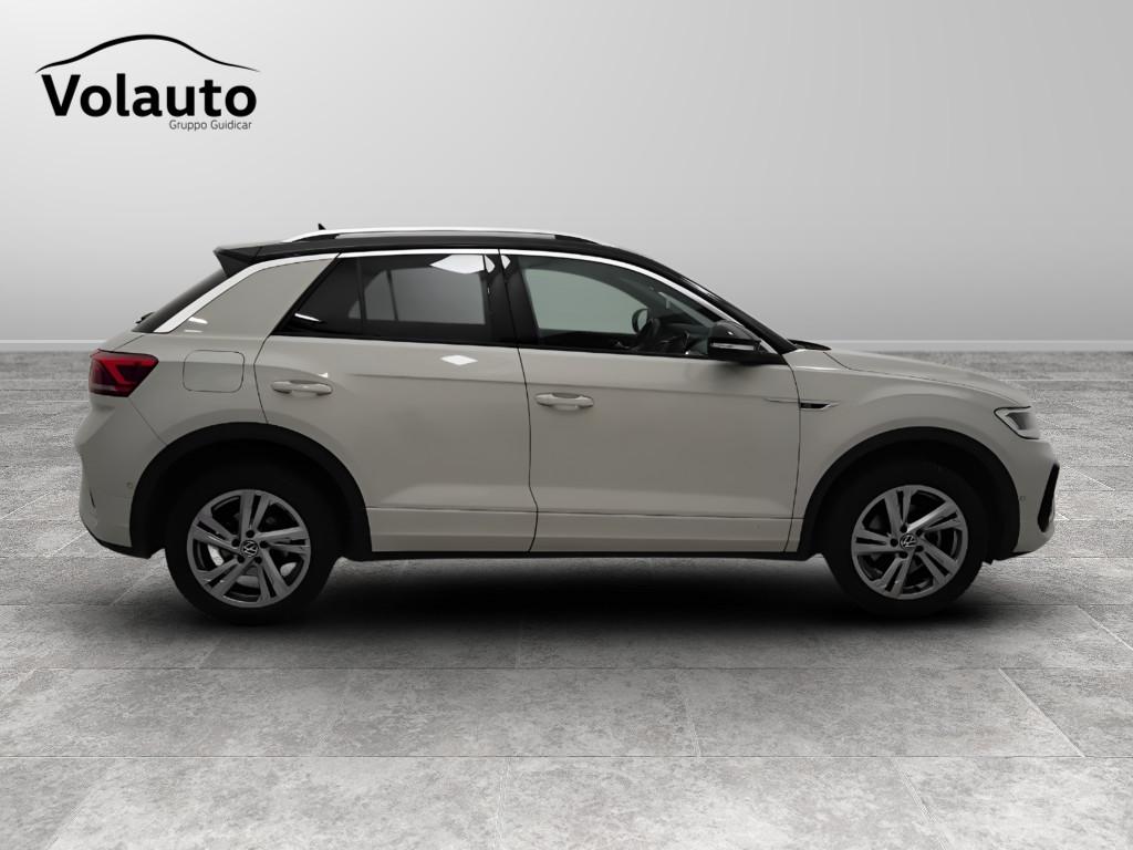 VOLKSWAGEN T-Roc I 2022 - T-Roc 1.5 tsi R-Line dsg