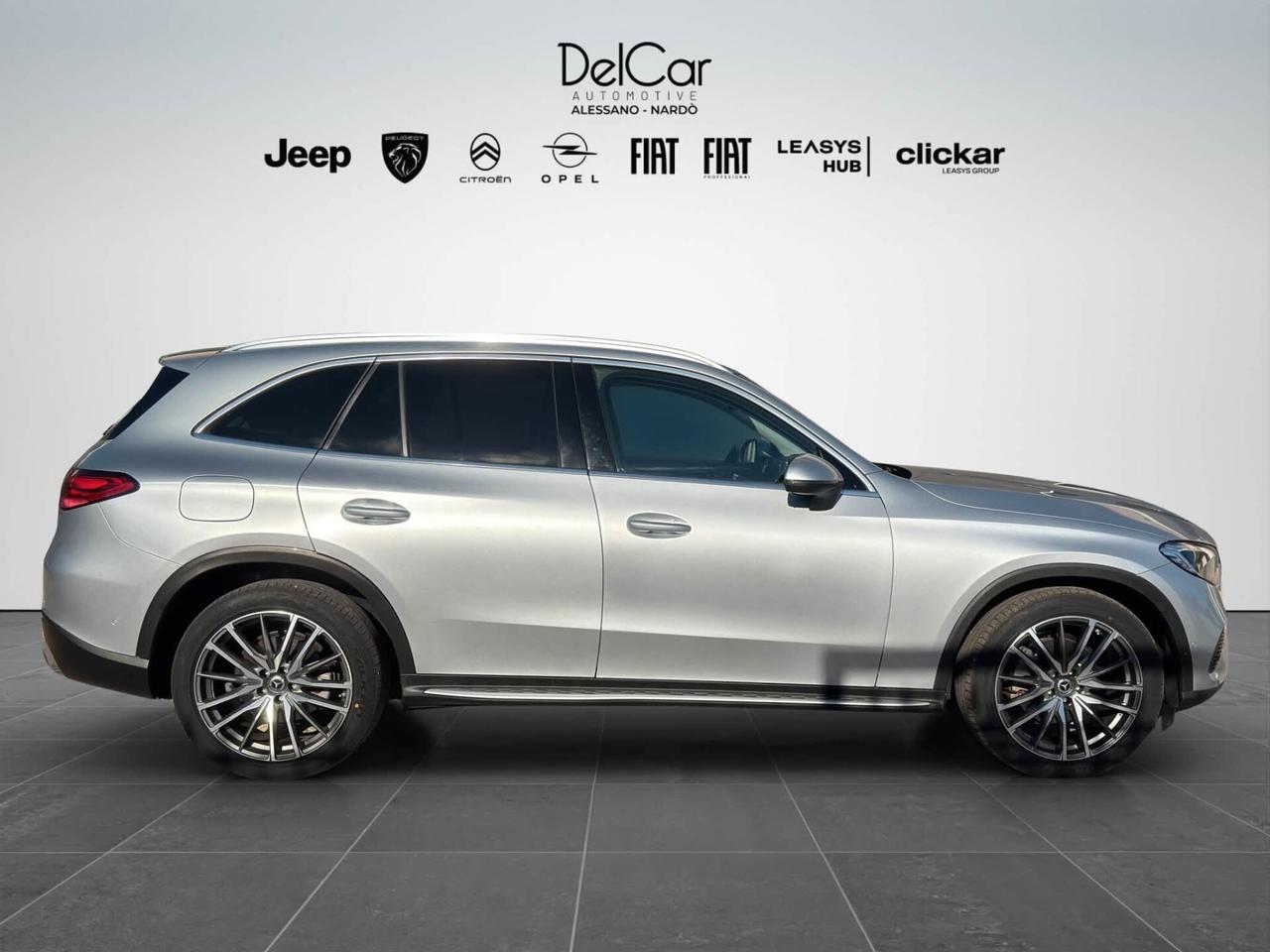 Mercedes-benz GLC 220 d 4Matic Mild Hybrid Advanced Plus