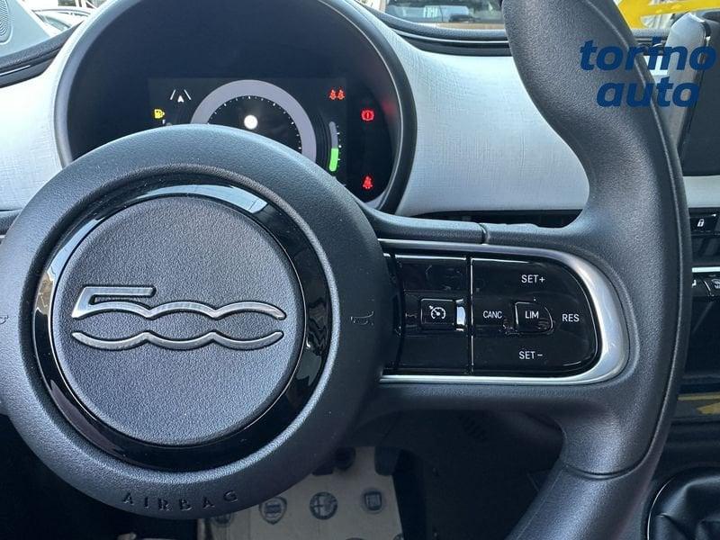 FIAT 500 Hybrid Hybrid Pop
