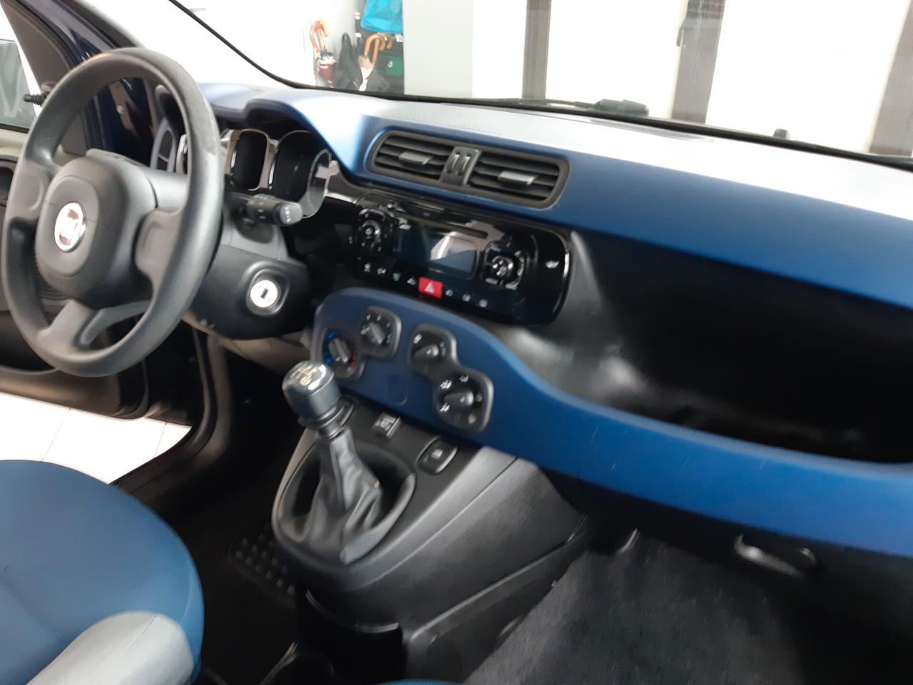 Fiat Panda 1.2 Lounge CON IMP GPL