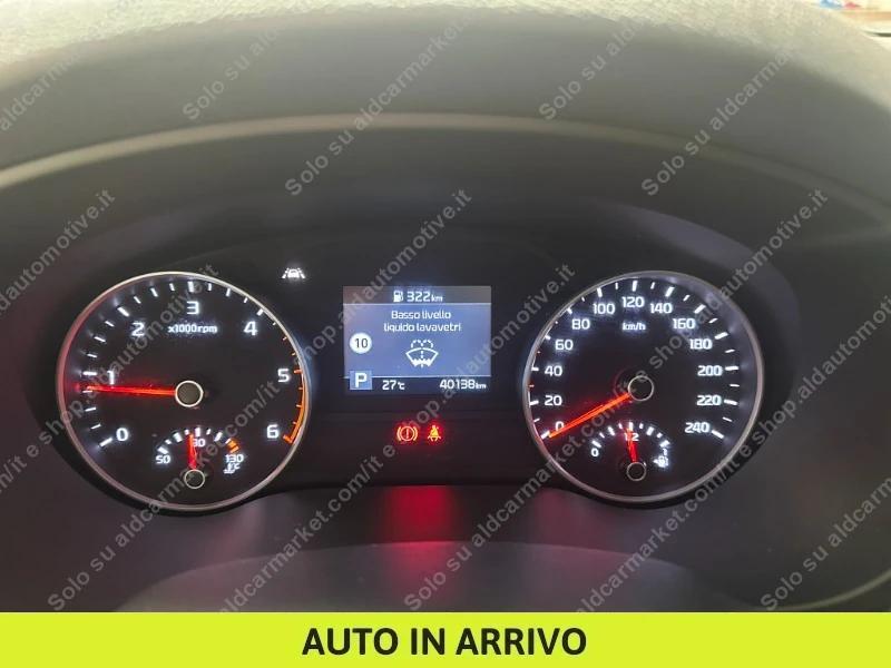 Kia Sportage 1.6 CRDi Mild Hybrid Business Class 2WD DCT