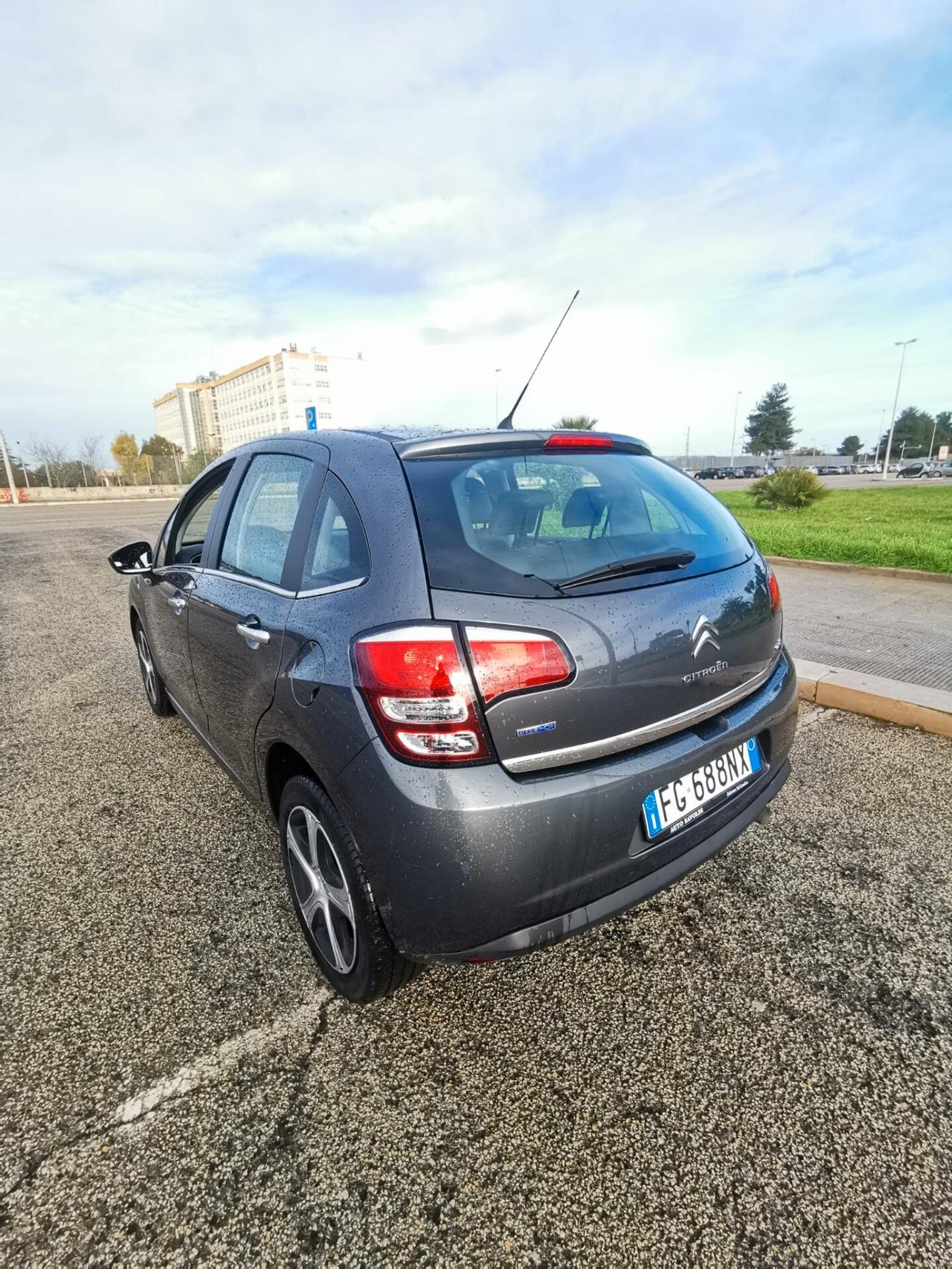 Citroen C3 BlueHDi 75 Live Edition 12/2016