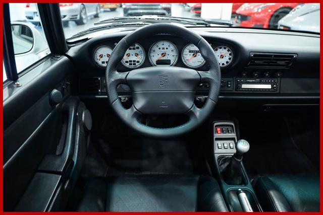 PORSCHE 911 Carrera S TAGLIANDATA - SEDILI SPORT - TETTO