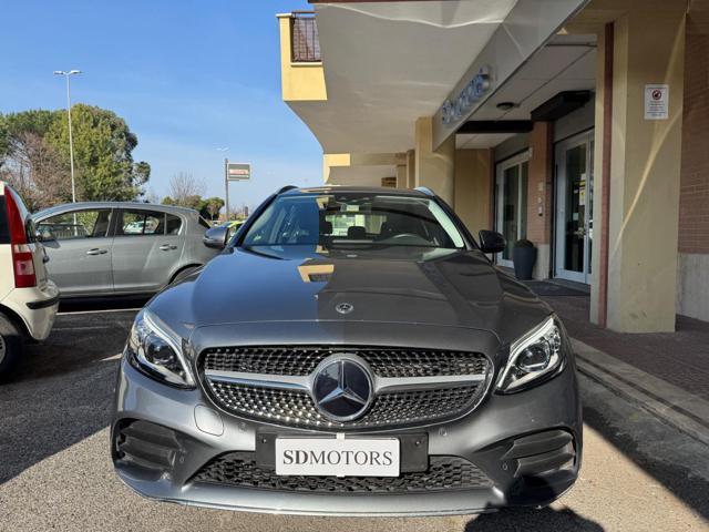 MERCEDES-BENZ C 300 d S.W. Auto Premium