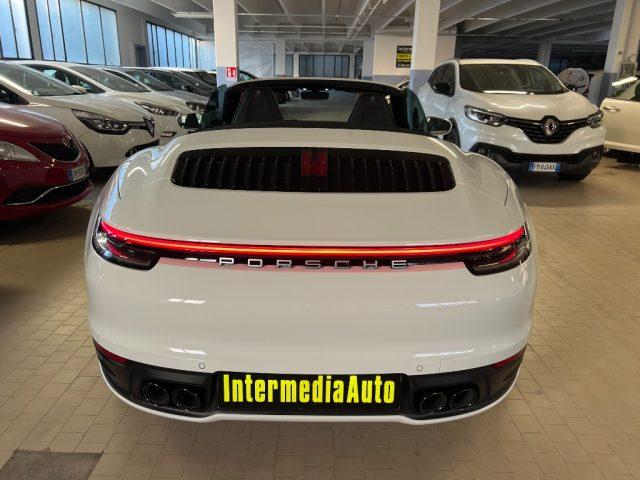 PORSCHE 911 Carrera Cabriolet Anno 2023